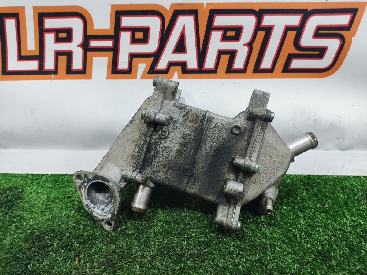 LR073730 Heat Exchanger 2.0TD EGR Land Rover Discovery Sport L550 (2015-) Used